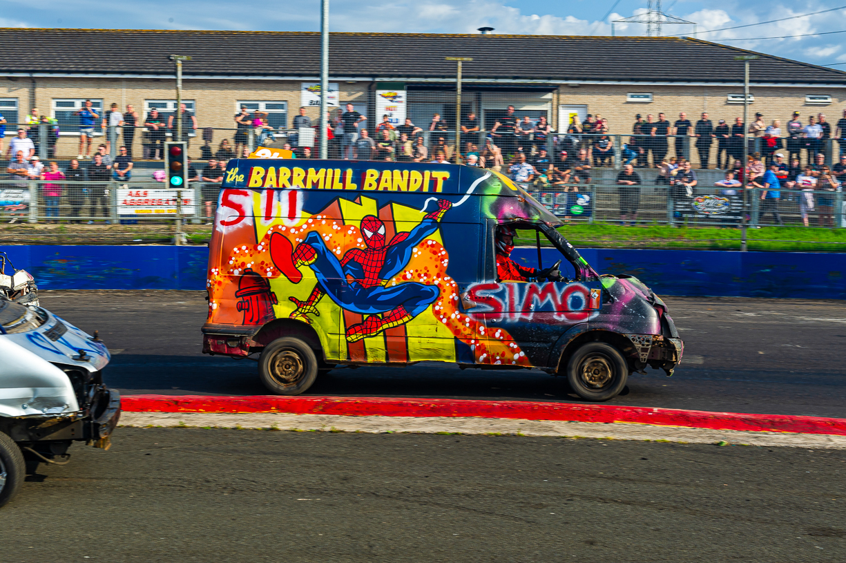 Van Bangers Cash Chaser R2