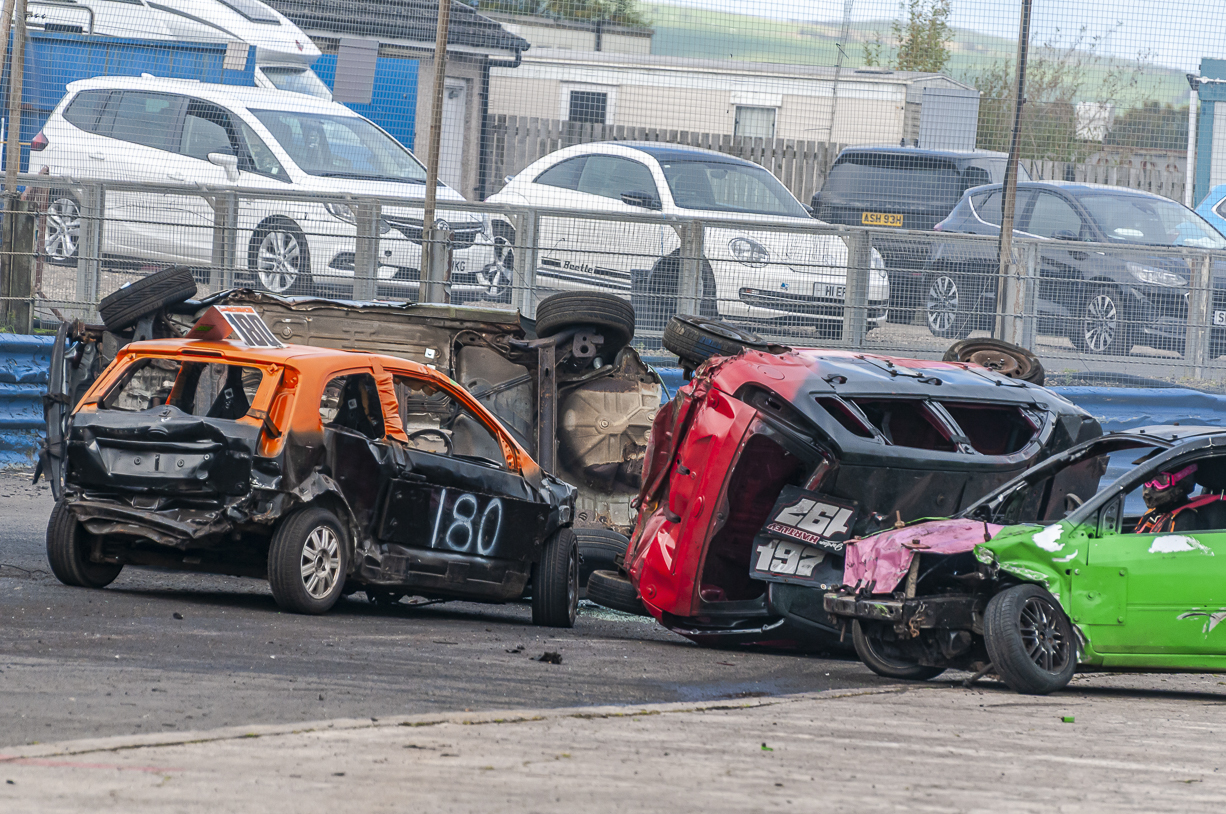 October Speed Weekend Day 1